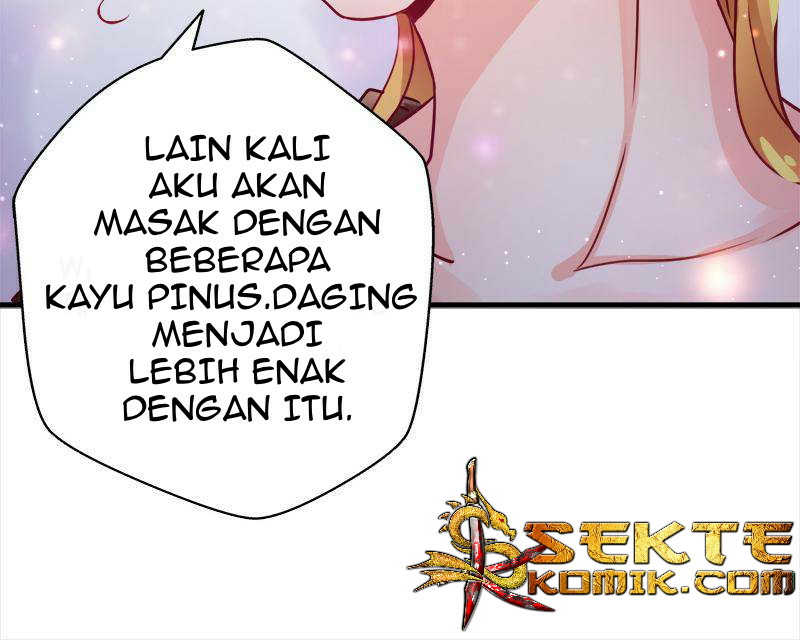 Beauty and the Beast Chapter 4 - halaman 7