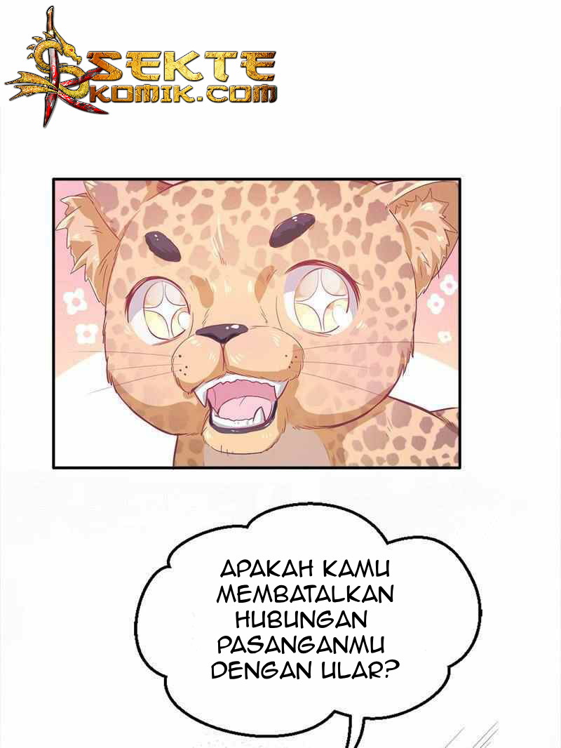 Beauty and the Beast Chapter 40 - halaman 16
