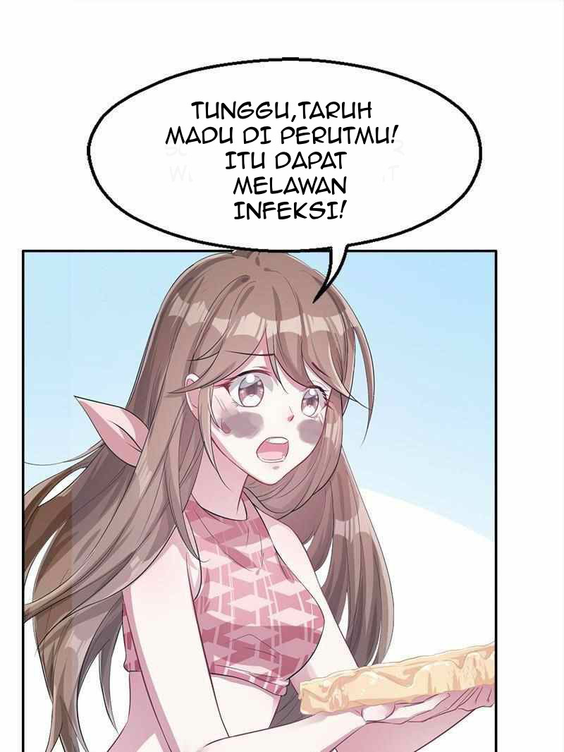 Beauty and the Beast Chapter 40 - halaman 28
