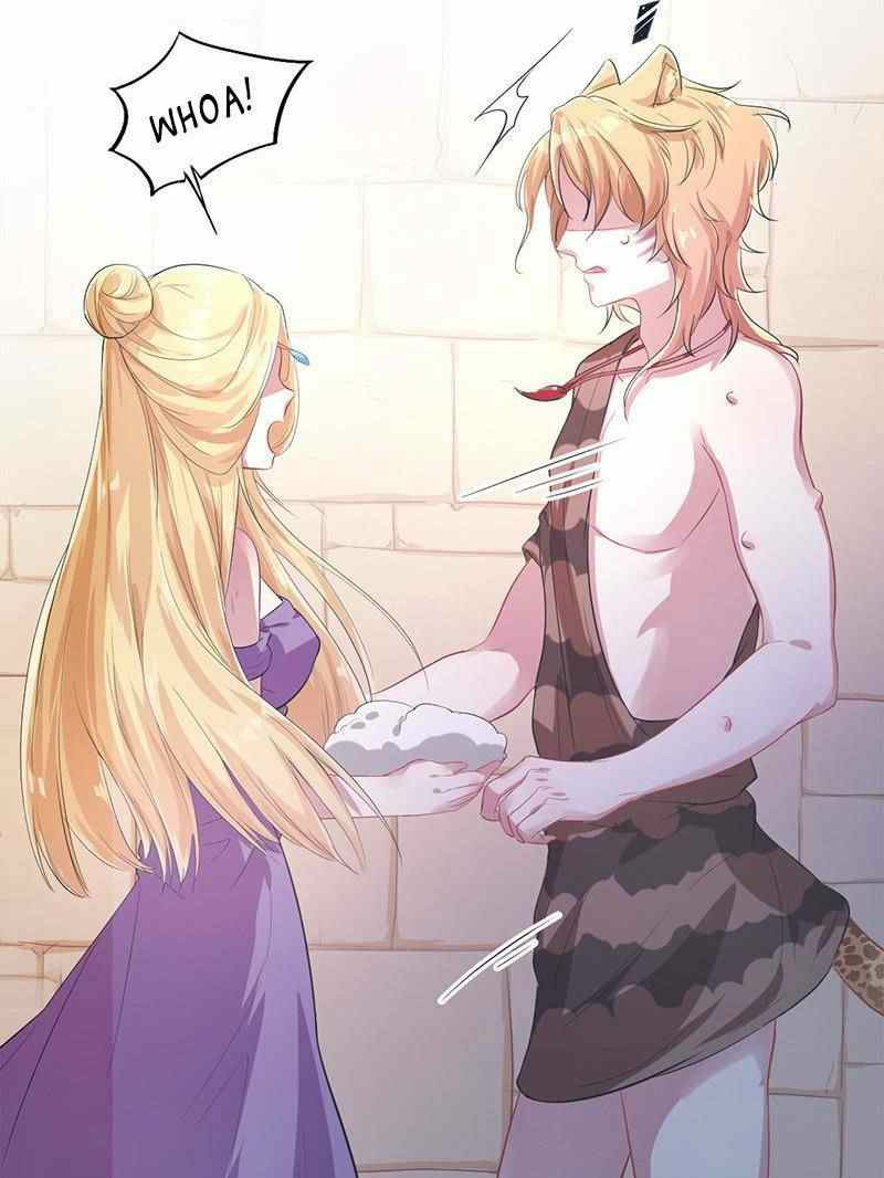 Beauty and the Beast Chapter 40 - halaman 32