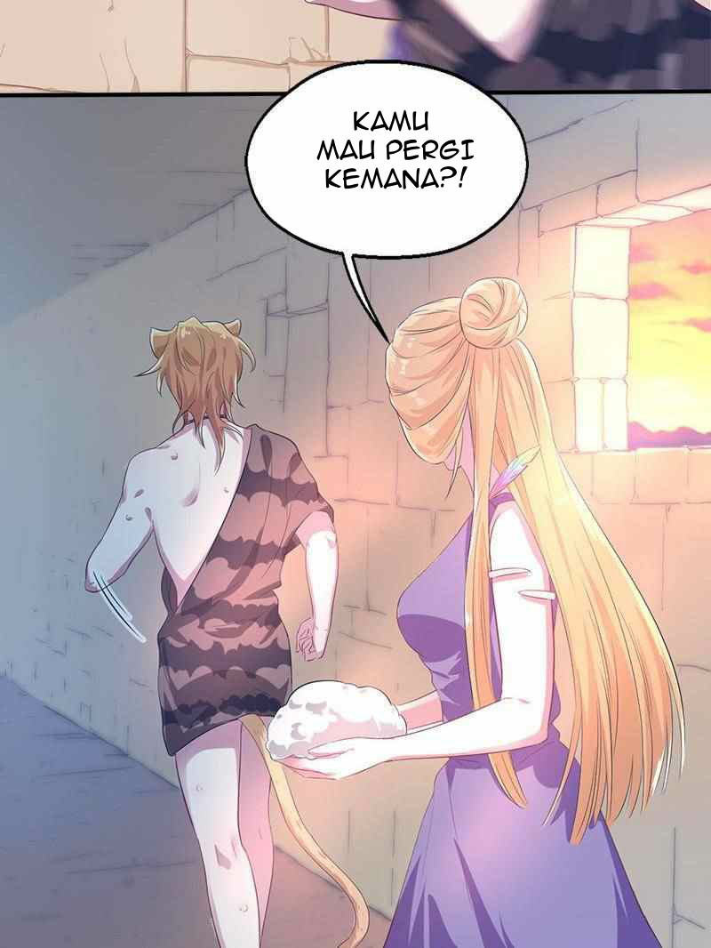 Beauty and the Beast Chapter 40 - halaman 36
