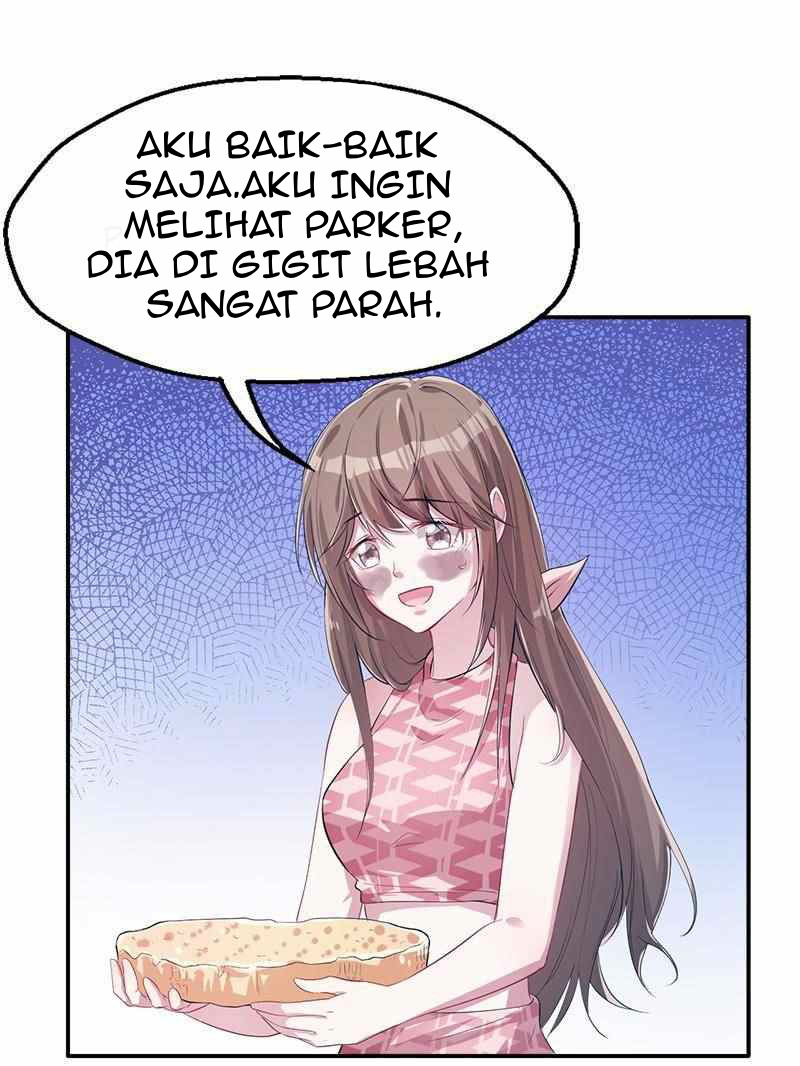 Beauty and the Beast Chapter 41 - halaman 18