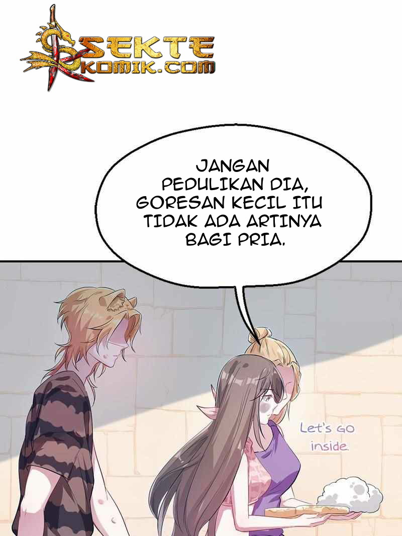 Beauty and the Beast Chapter 41 - halaman 19