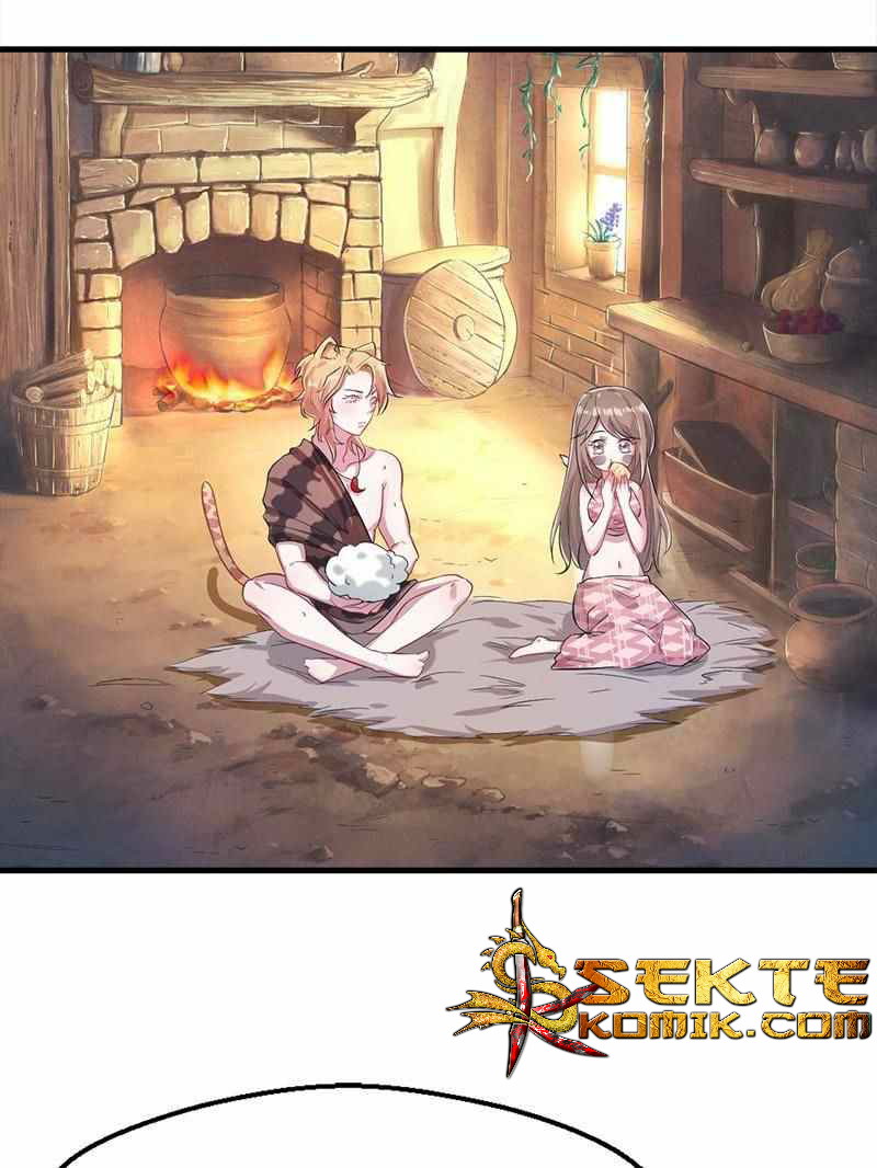 Beauty and the Beast Chapter 41 - halaman 22
