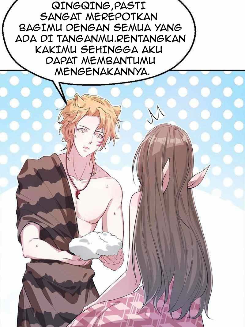 Beauty and the Beast Chapter 41 - halaman 23