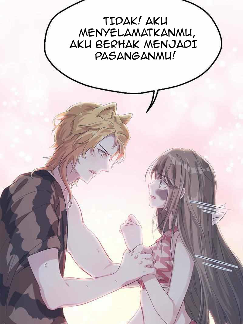 Beauty and the Beast Chapter 41 - halaman 35