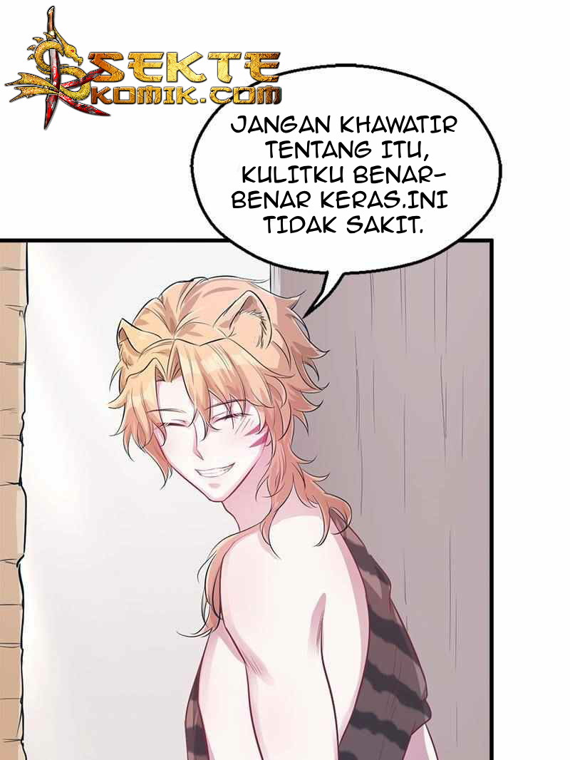 Beauty and the Beast Chapter 42 - halaman 17