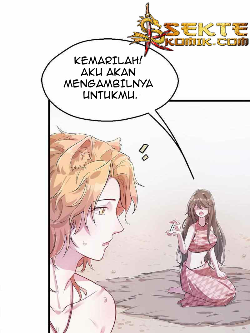 Beauty and the Beast Chapter 42 - halaman 20