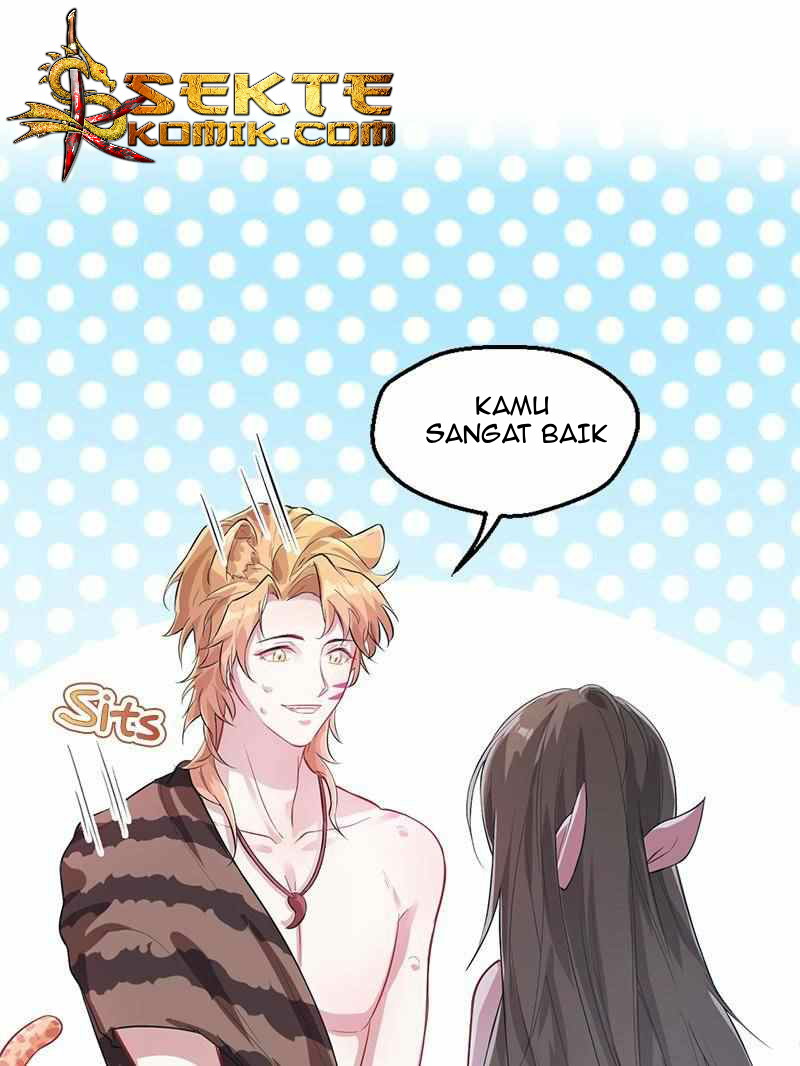 Beauty and the Beast Chapter 42 - halaman 22