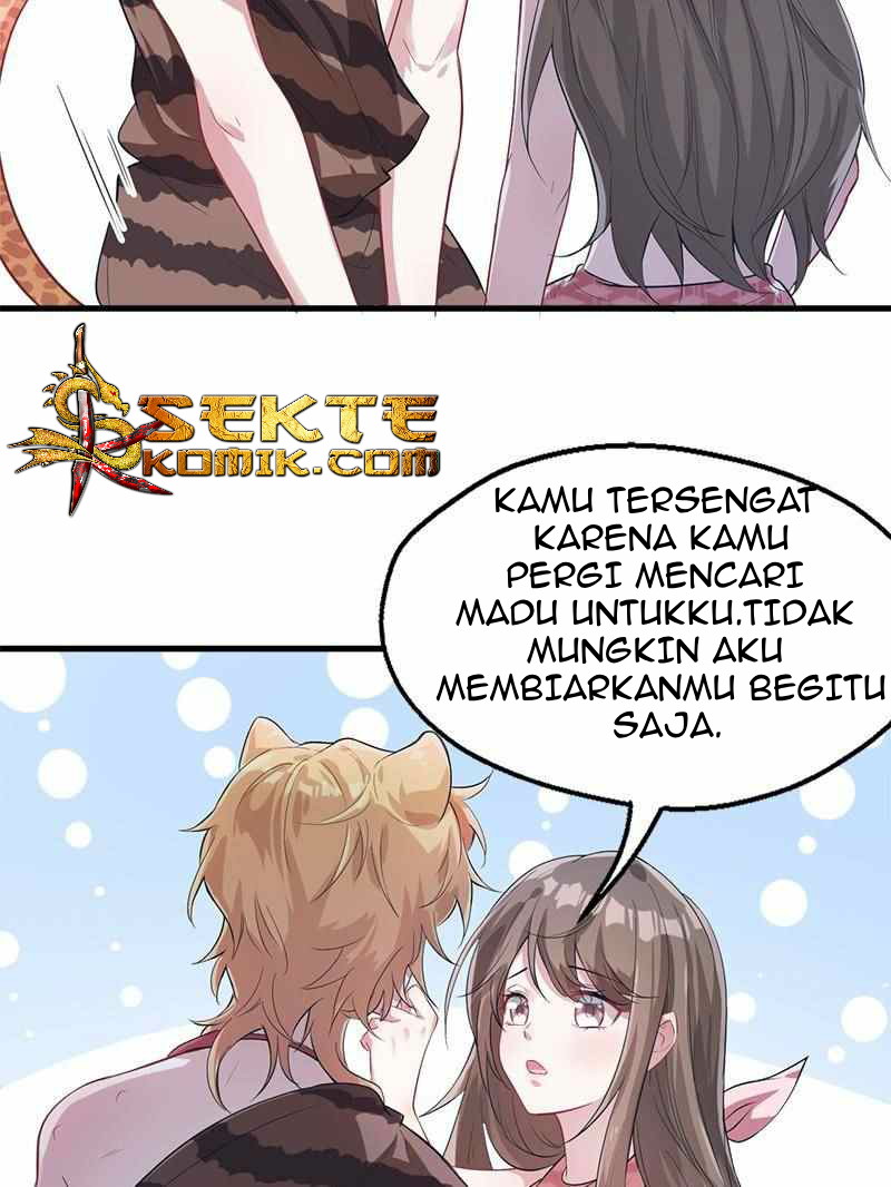 Beauty and the Beast Chapter 42 - halaman 23