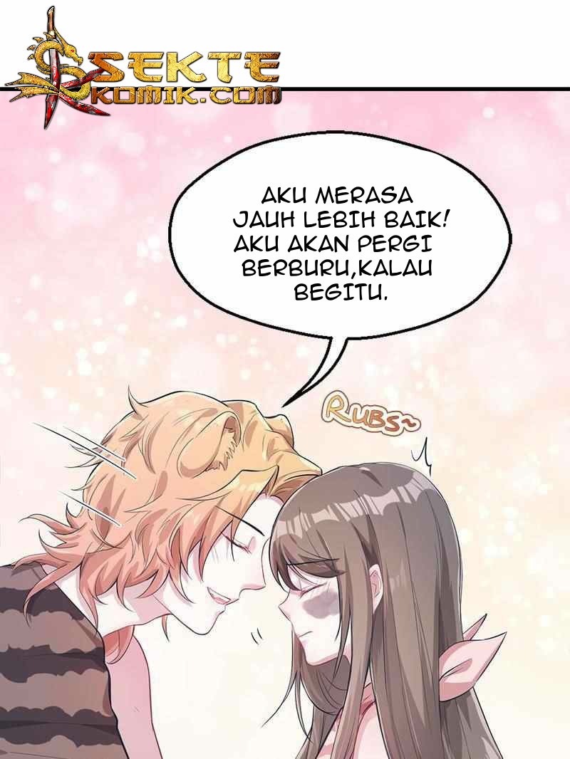 Beauty and the Beast Chapter 42 - halaman 28