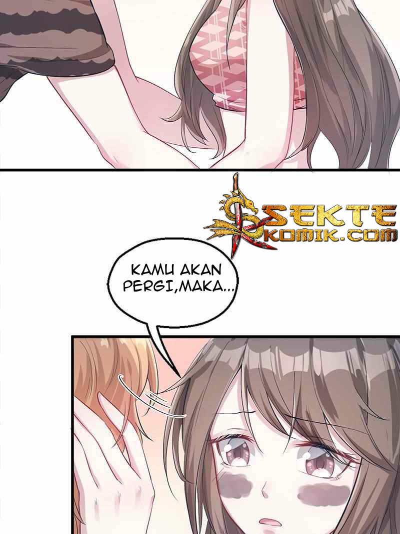 Beauty and the Beast Chapter 42 - halaman 29