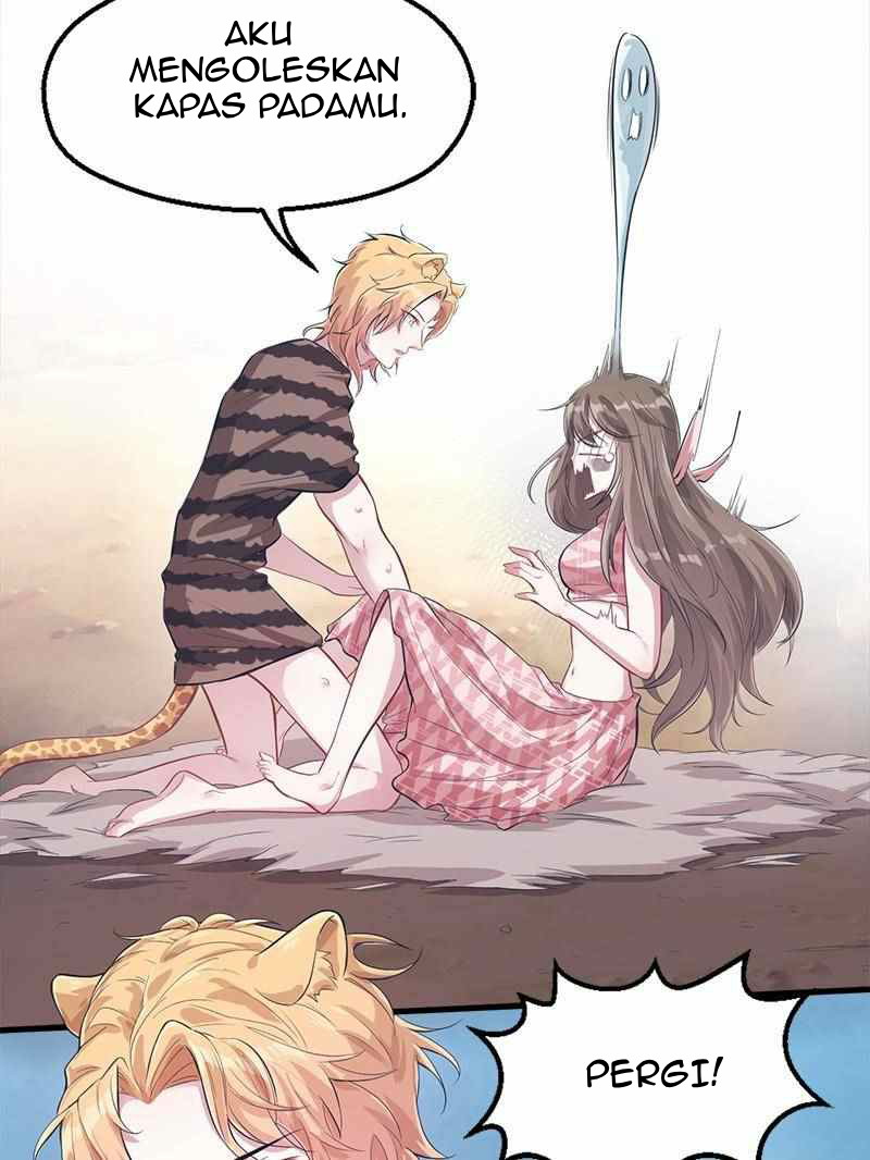 Beauty and the Beast Chapter 42 - halaman 3