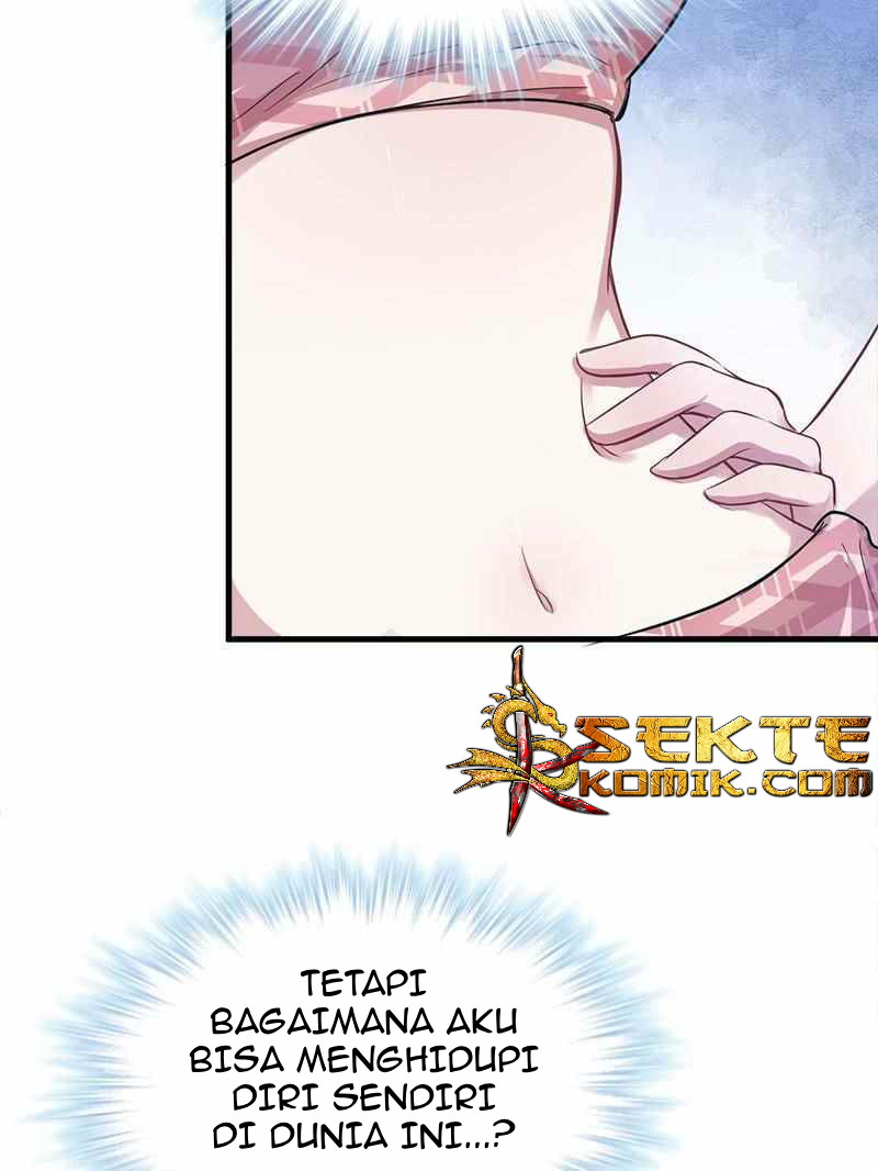 Beauty and the Beast Chapter 42 - halaman 35