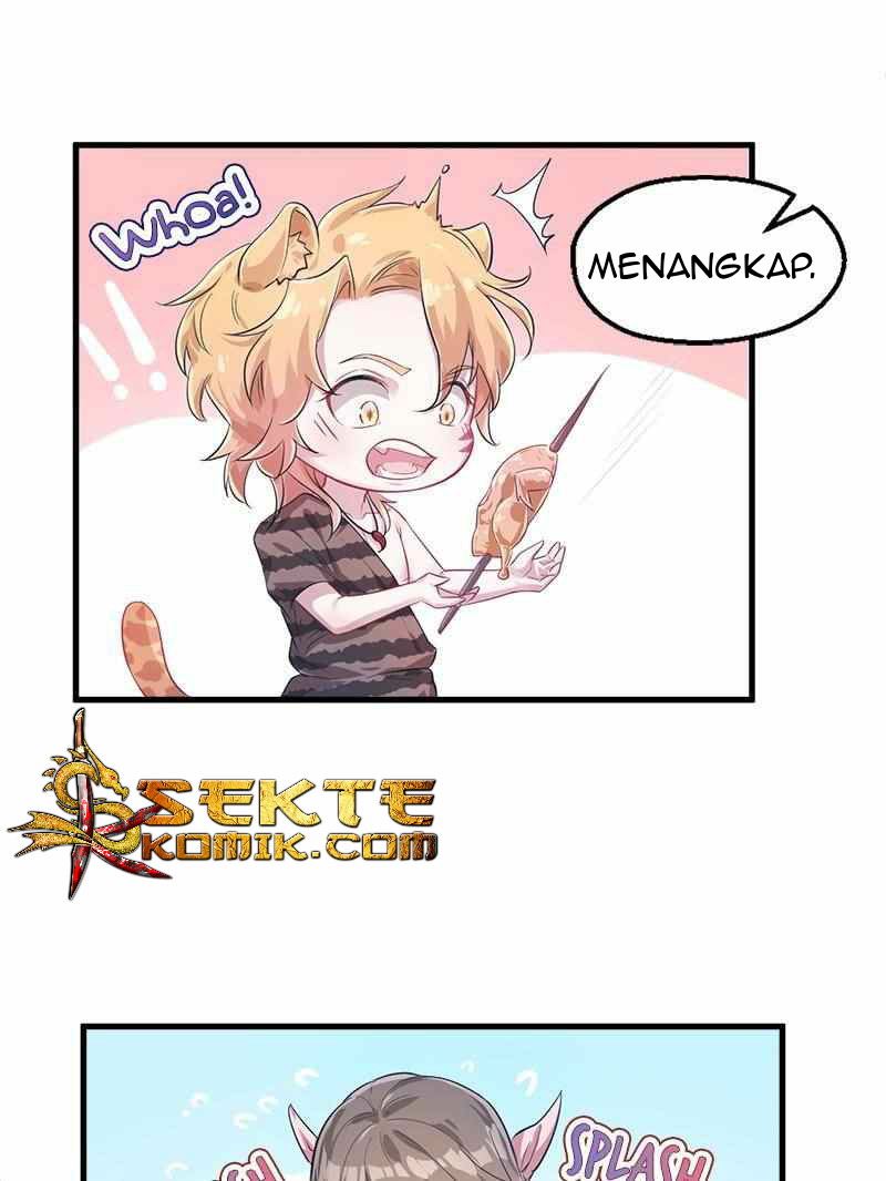 Beauty and the Beast Chapter 43 - halaman 17