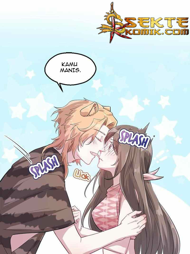 Beauty and the Beast Chapter 43 - halaman 24