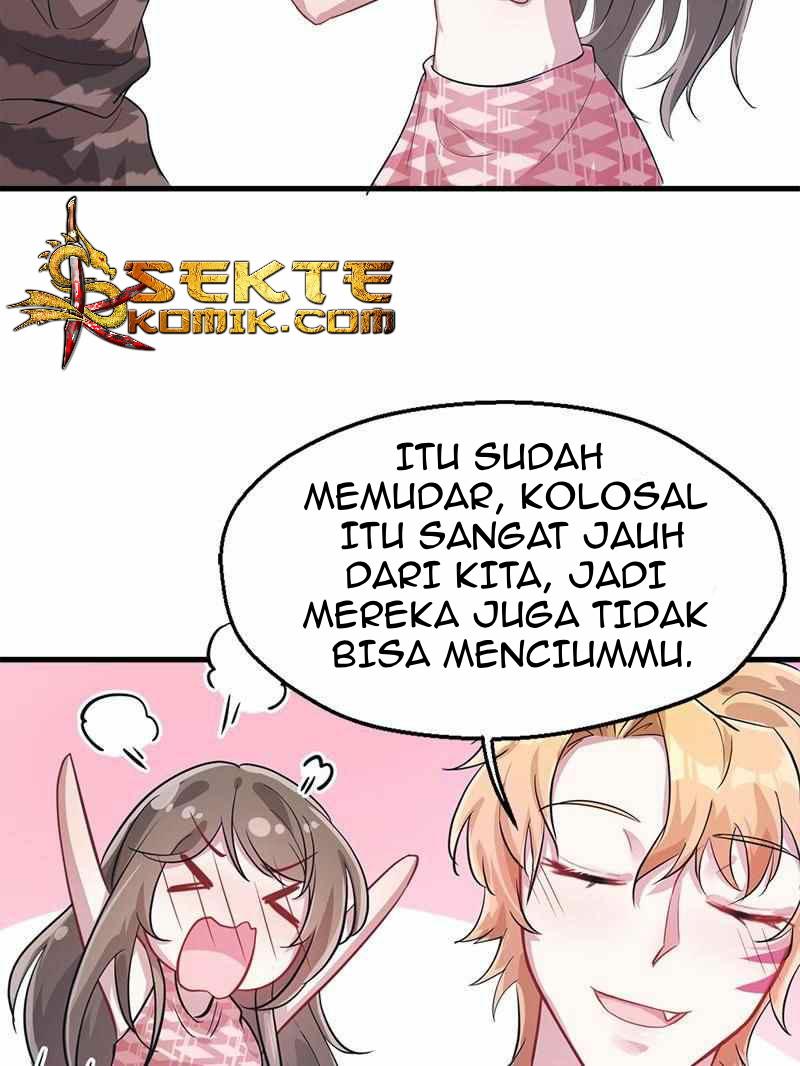 Beauty and the Beast Chapter 43 - halaman 25