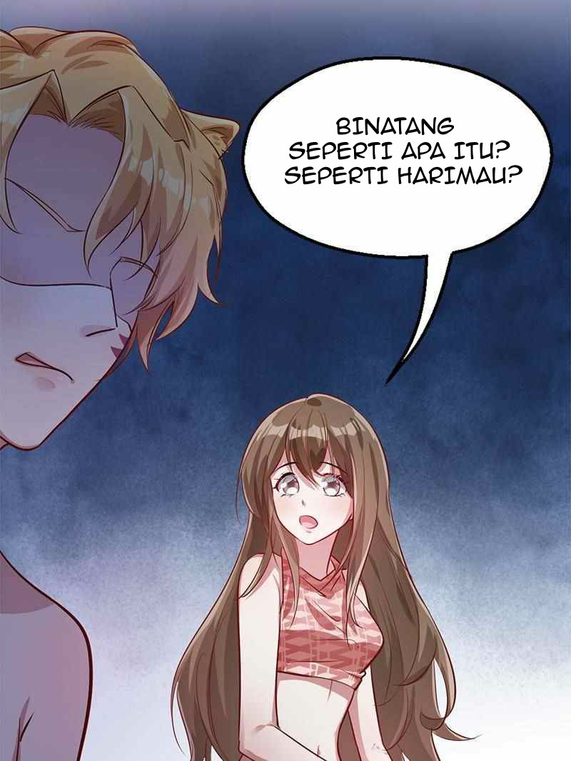 Beauty and the Beast Chapter 43 - halaman 33