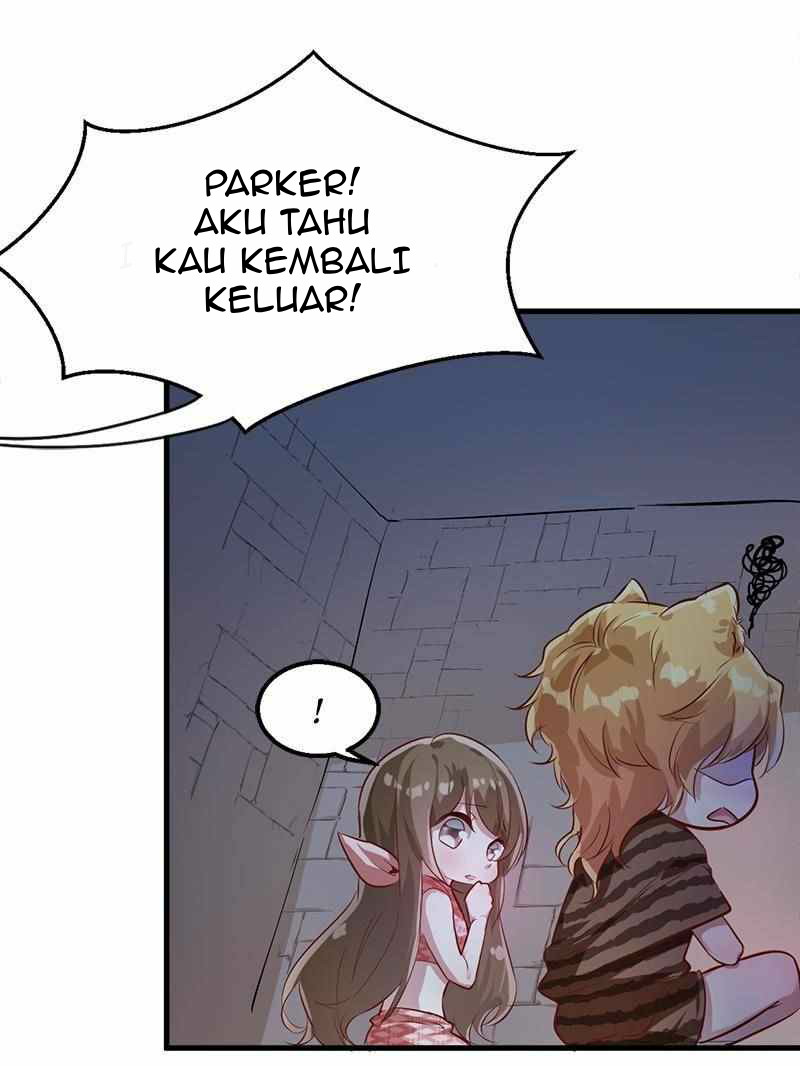 Beauty and the Beast Chapter 43 - halaman 35