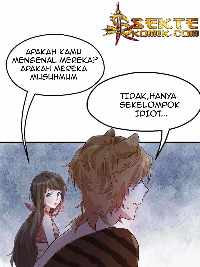 Beauty and the Beast Chapter 43 - halaman 36