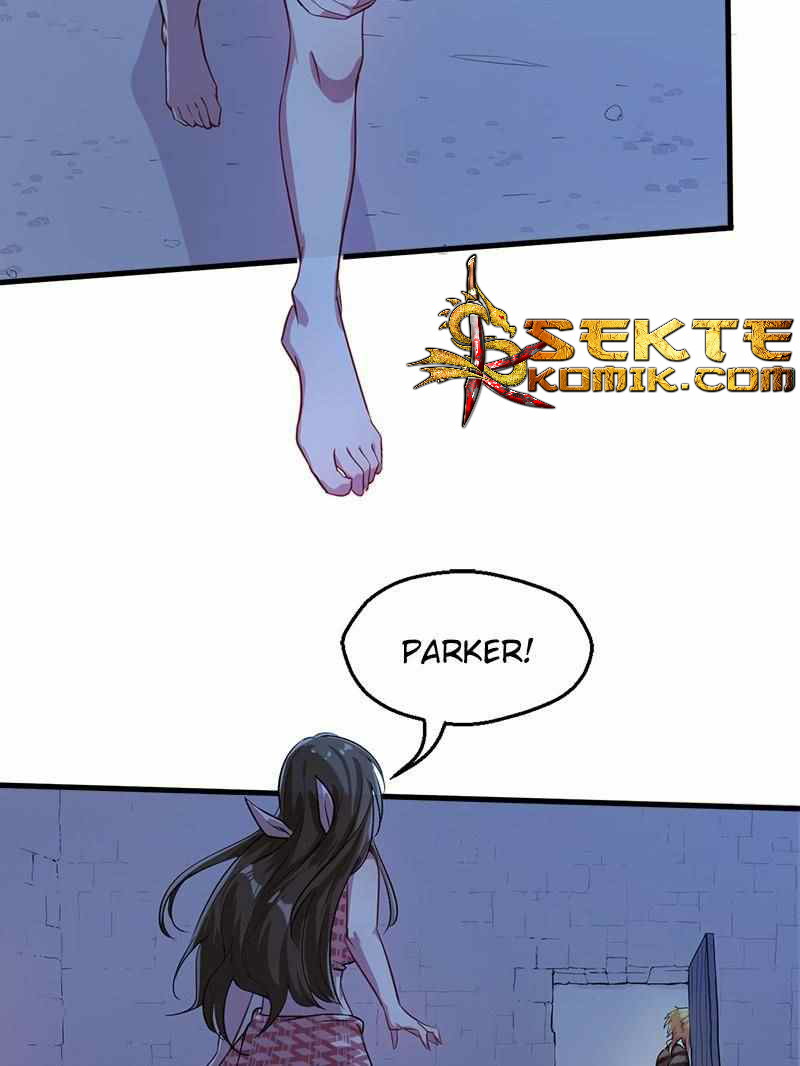 Beauty and the Beast Chapter 43 - halaman 38
