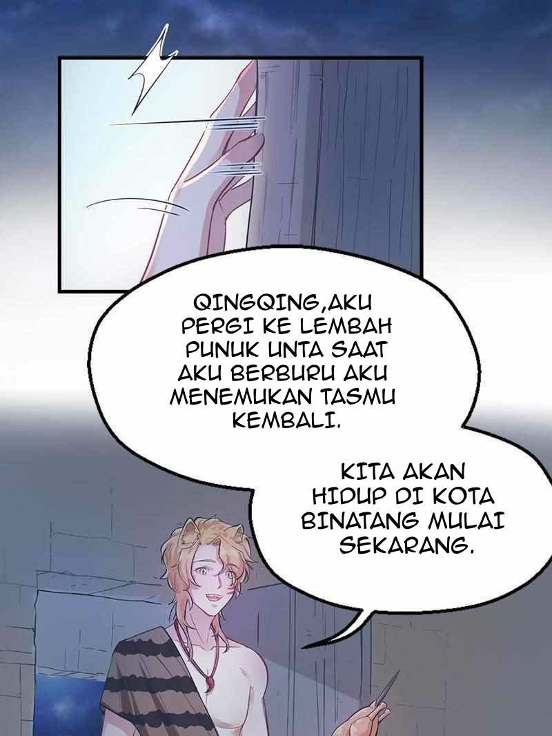 Beauty and the Beast Chapter 43 - halaman 4