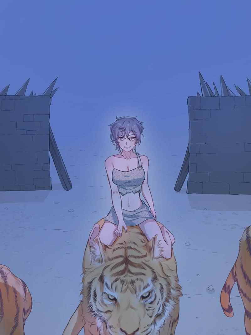 Beauty and the Beast Chapter 43 - halaman 43