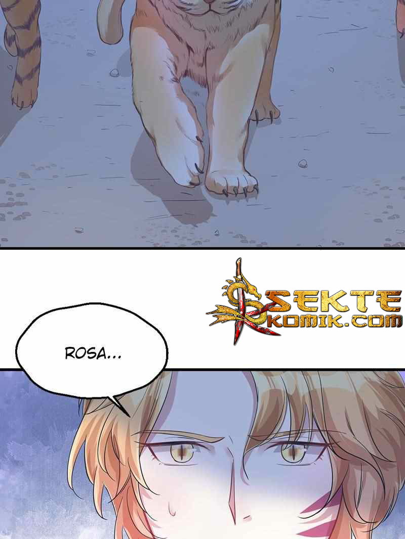 Beauty and the Beast Chapter 43 - halaman 44
