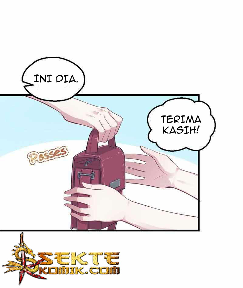 Beauty and the Beast Chapter 43 - halaman 7