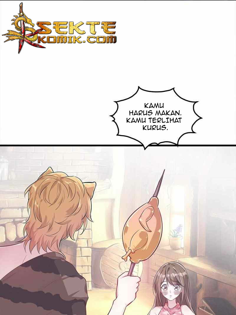 Beauty and the Beast Chapter 43 - halaman 8