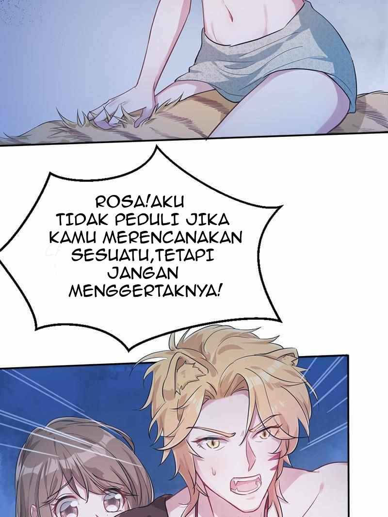 Beauty and the Beast Chapter 44 - halaman 11