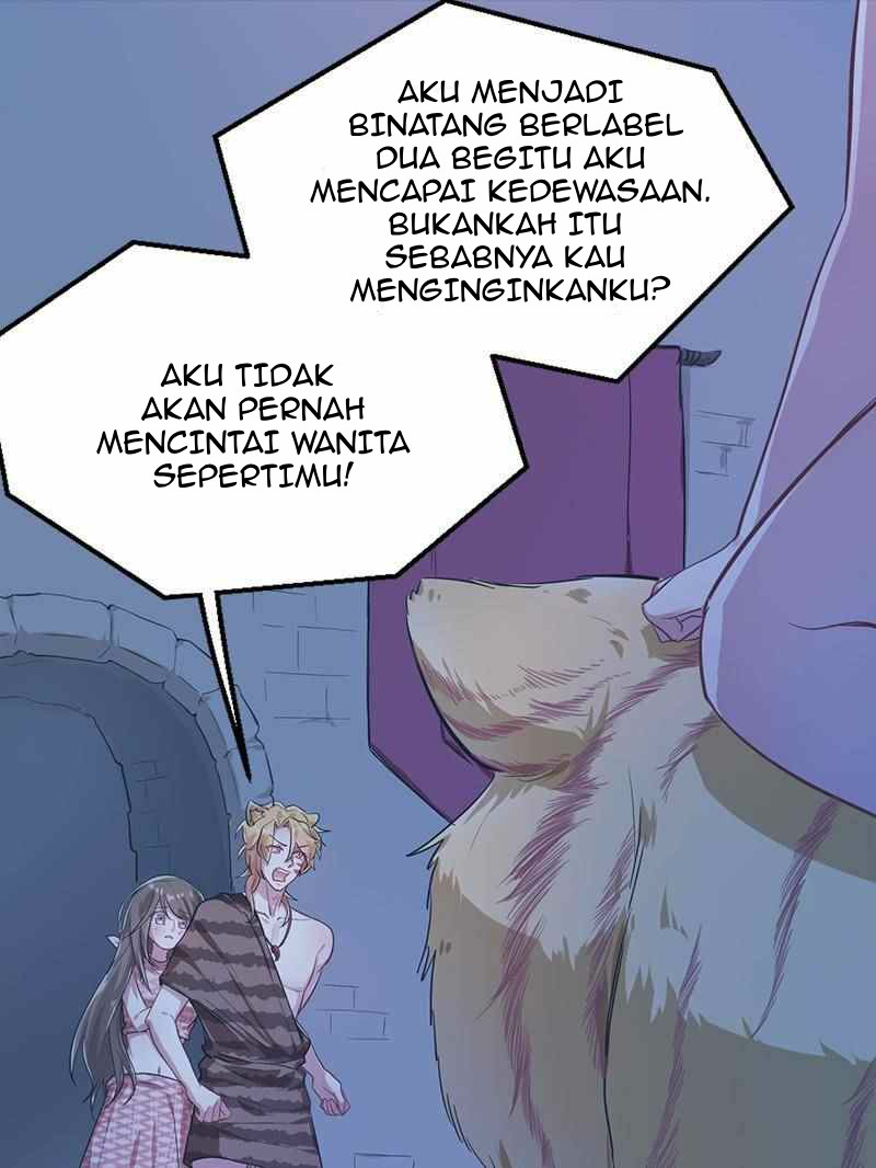 Beauty and the Beast Chapter 44 - halaman 20