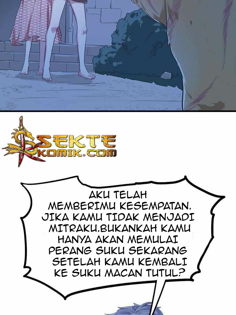 Beauty and the Beast Chapter 44 - halaman 21