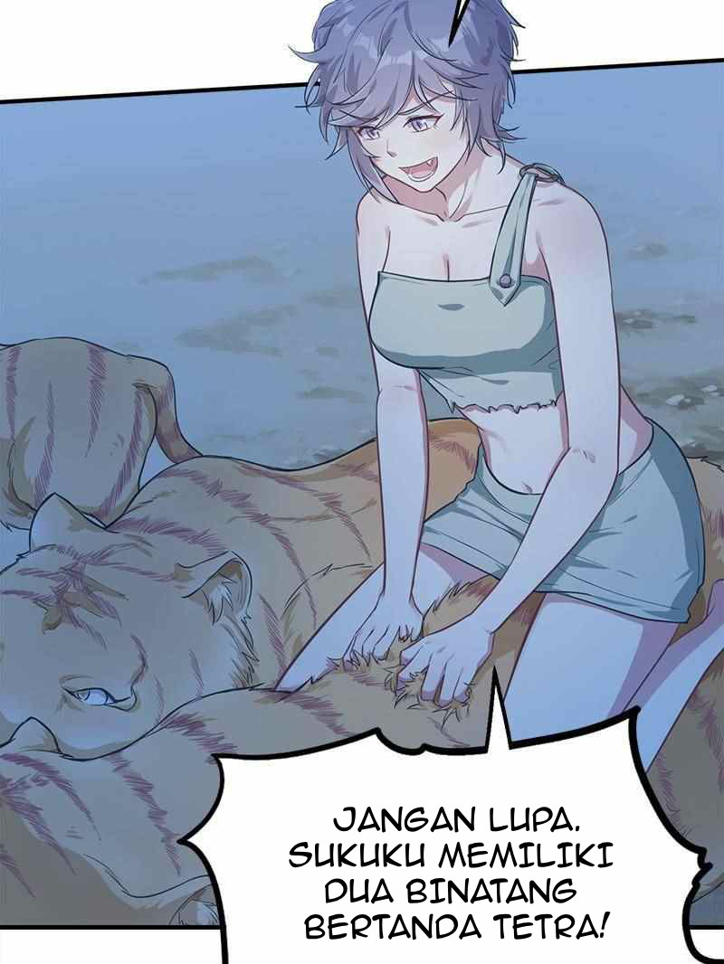 Beauty and the Beast Chapter 44 - halaman 22
