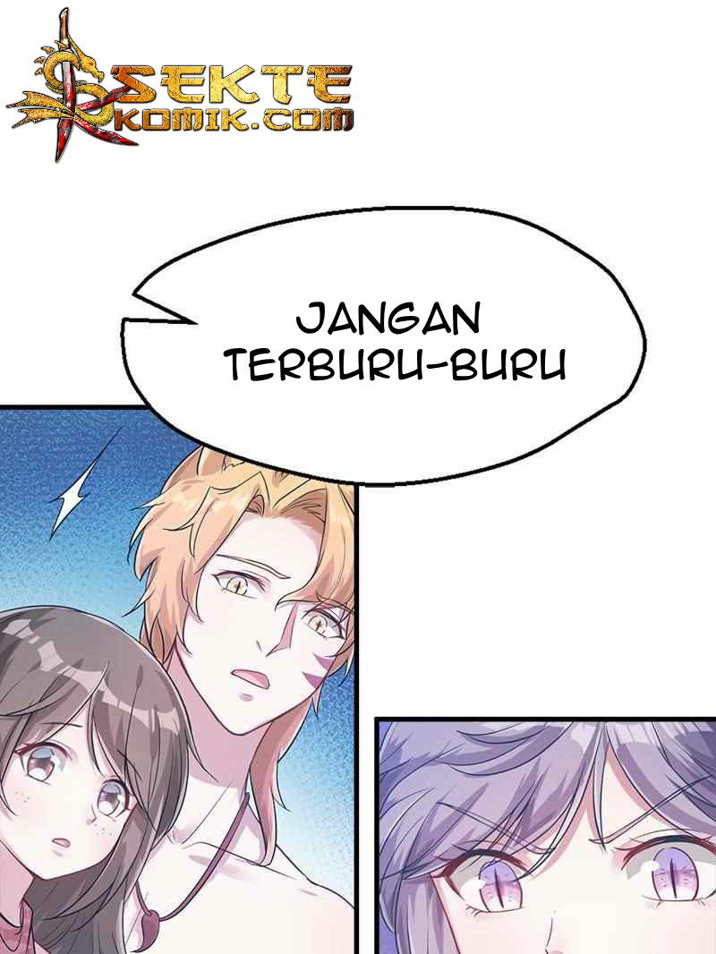 Beauty and the Beast Chapter 44 - halaman 25