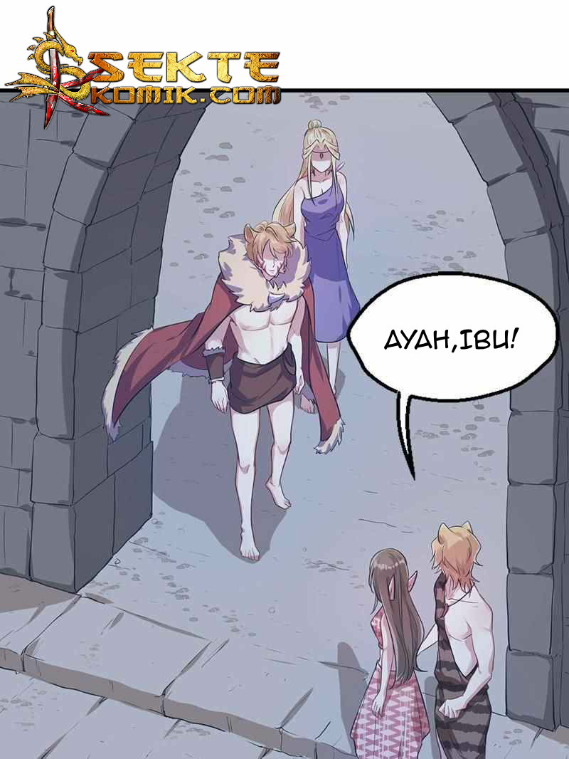 Beauty and the Beast Chapter 44 - halaman 27