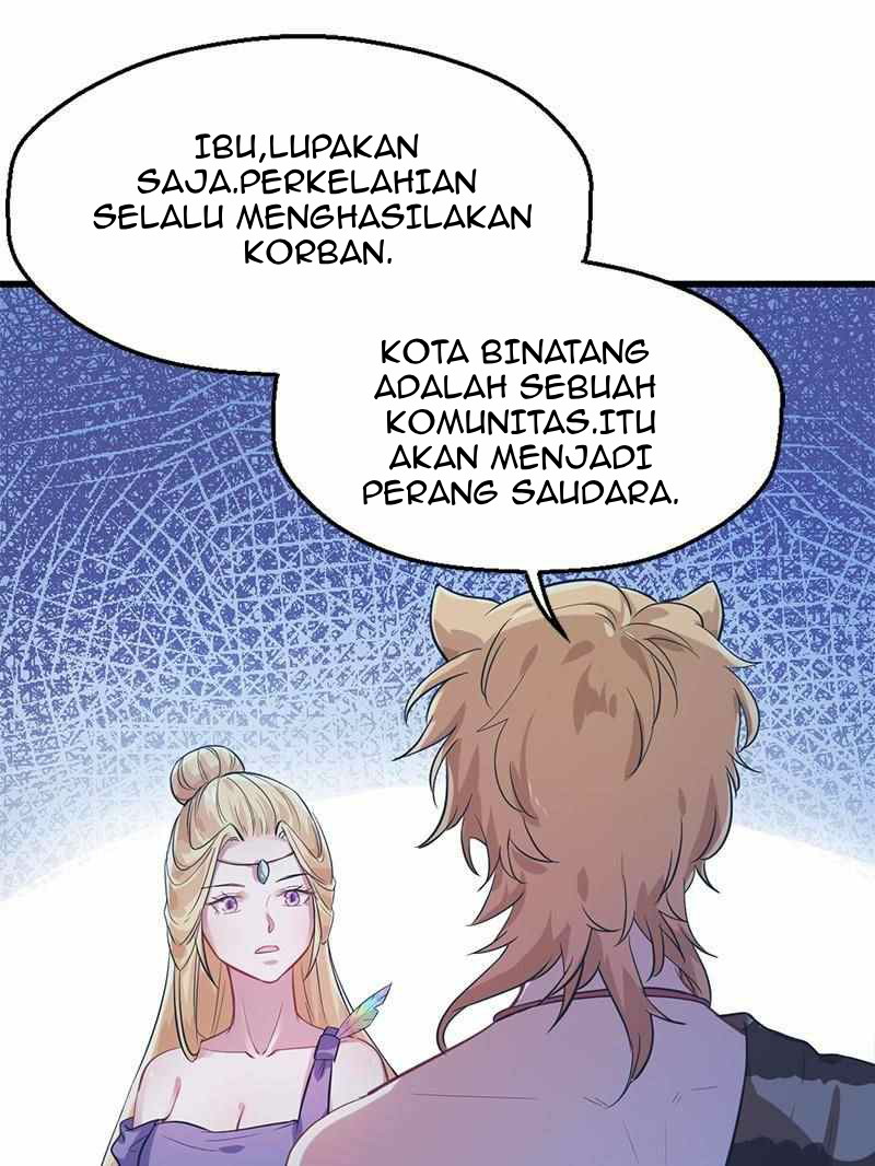 Beauty and the Beast Chapter 44 - halaman 32