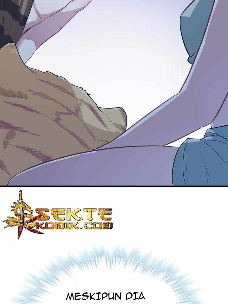 Beauty and the Beast Chapter 44 - halaman 36