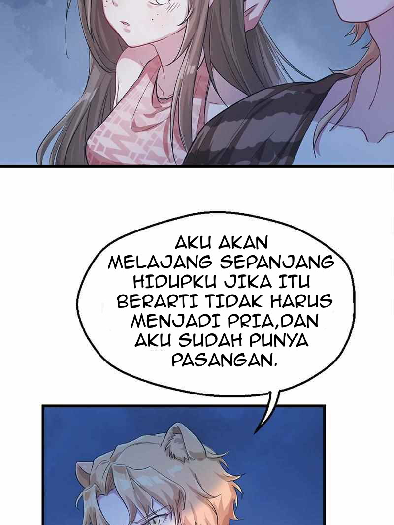 Beauty and the Beast Chapter 44 - halaman 7