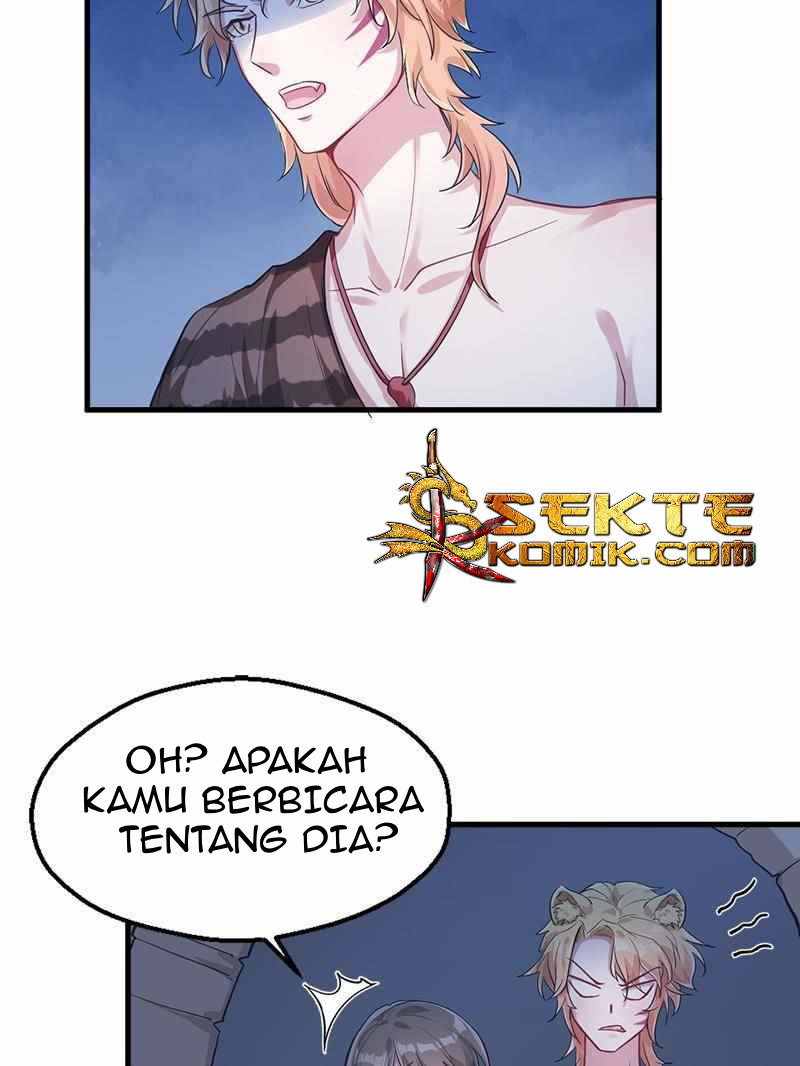 Beauty and the Beast Chapter 44 - halaman 8