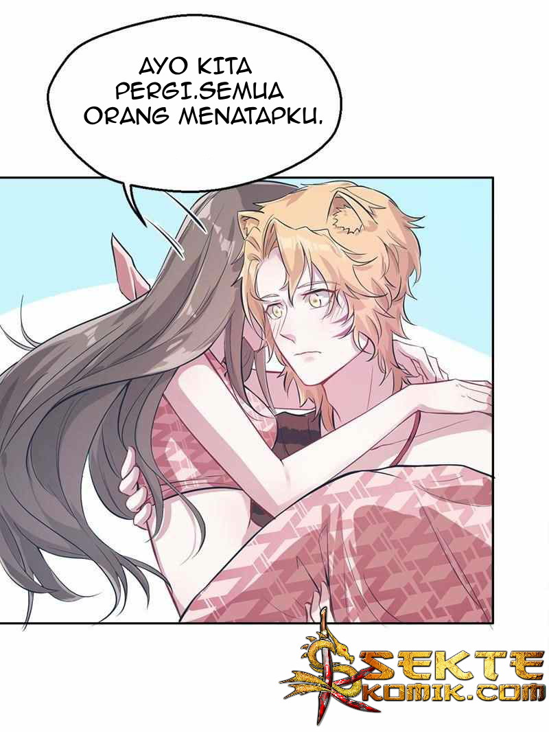 Beauty and the Beast Chapter 45 - halaman 33