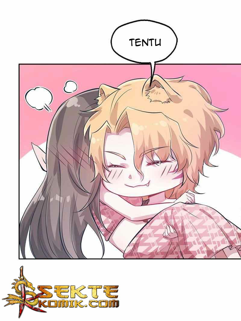 Beauty and the Beast Chapter 45 - halaman 34