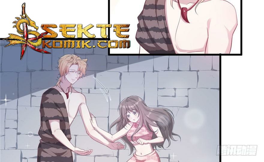 Beauty and the Beast Chapter 46 - halaman 16