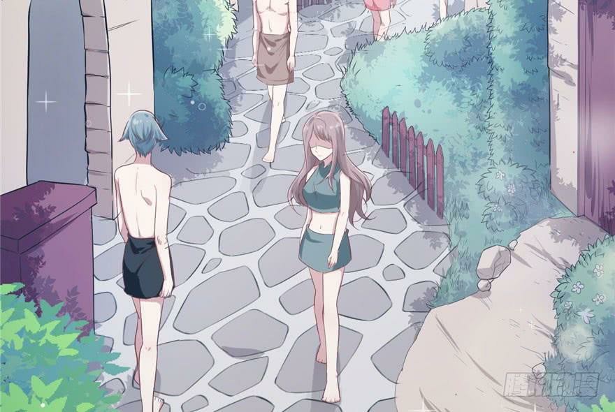 Beauty and the Beast Chapter 46 - halaman 6