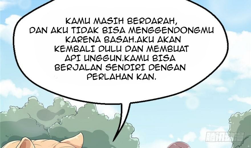 Beauty and the Beast Chapter 48 - halaman 19