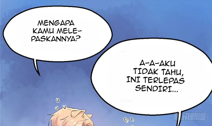 Beauty and the Beast Chapter 48 - halaman 44