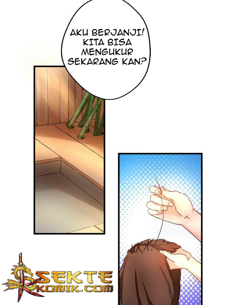 Beauty and the Beast Chapter 5 - halaman 10