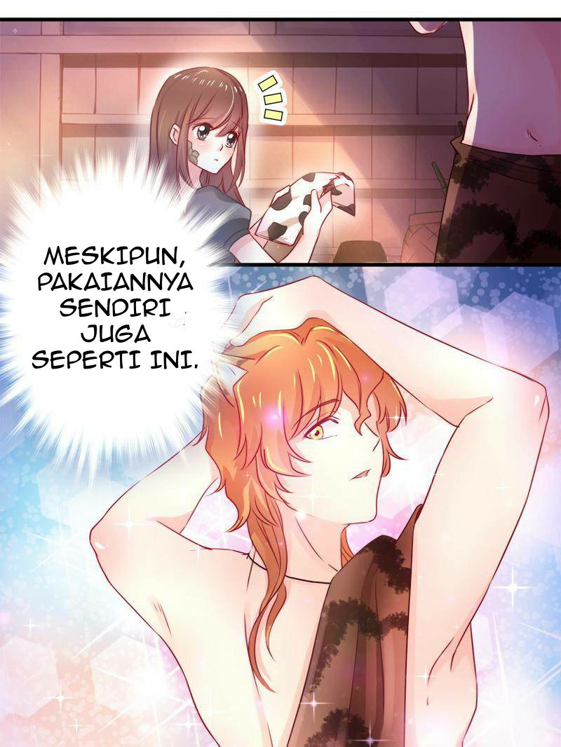 Beauty and the Beast Chapter 5 - halaman 13