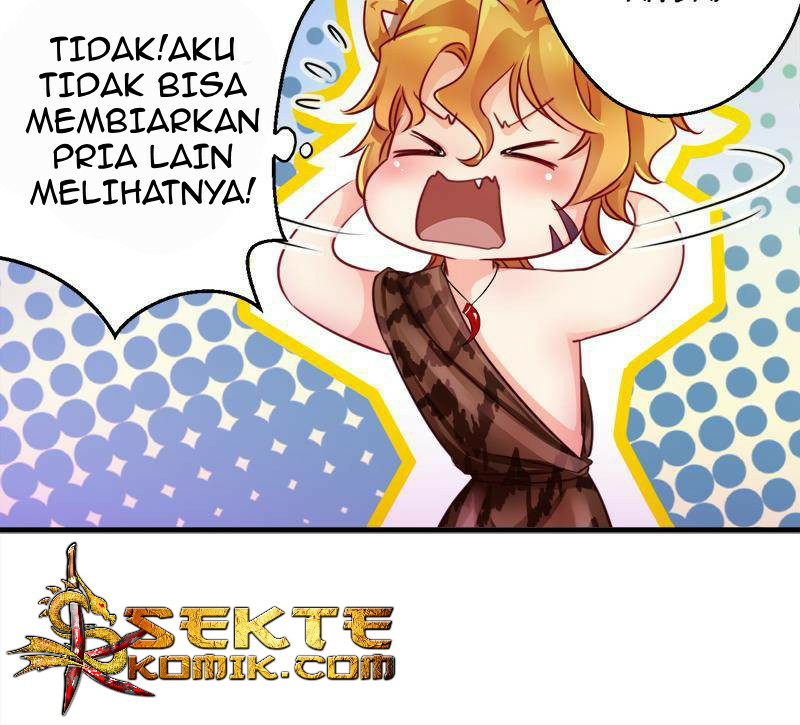Beauty and the Beast Chapter 5 - halaman 21