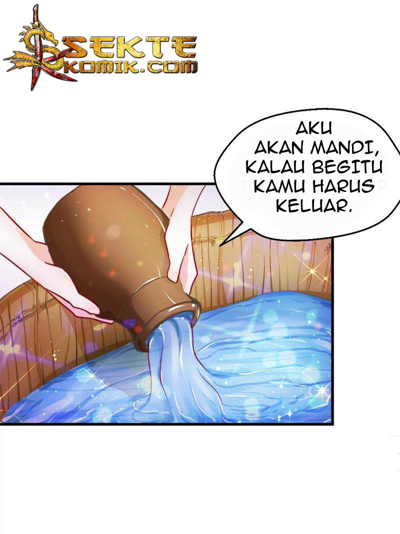 Beauty and the Beast Chapter 5 - halaman 24